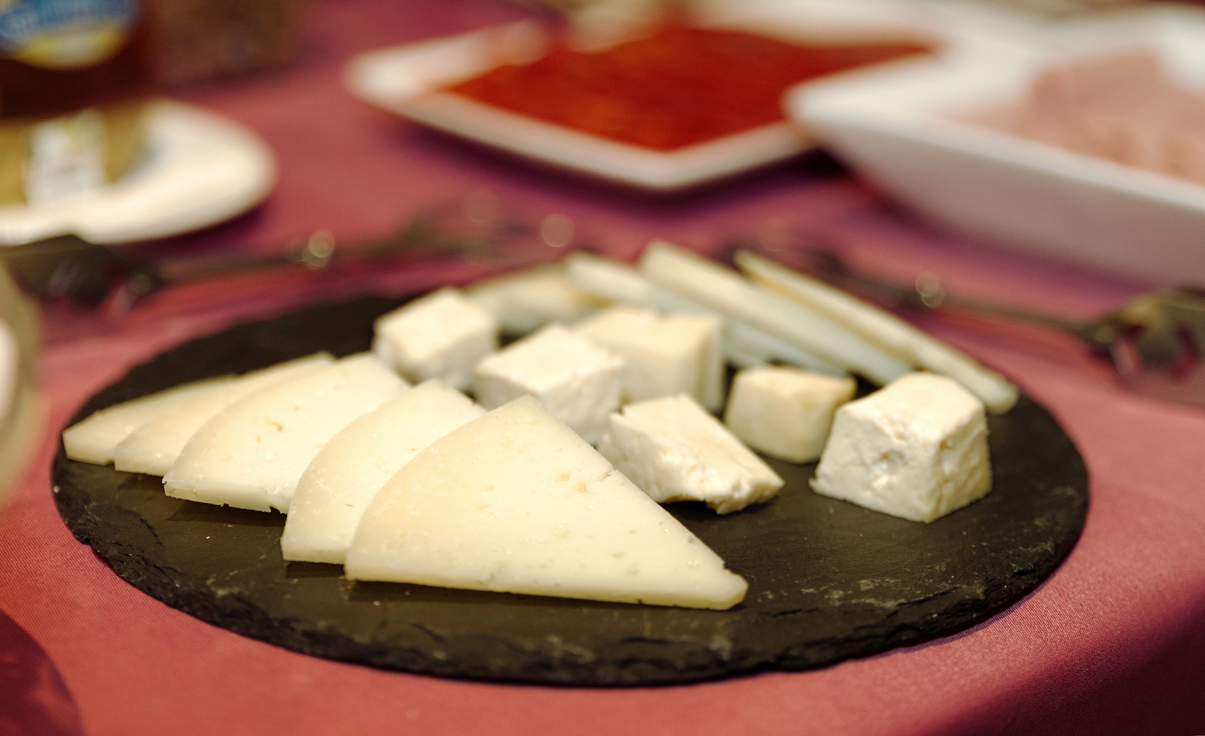 daily buffet breakfast (eur 12 per person)