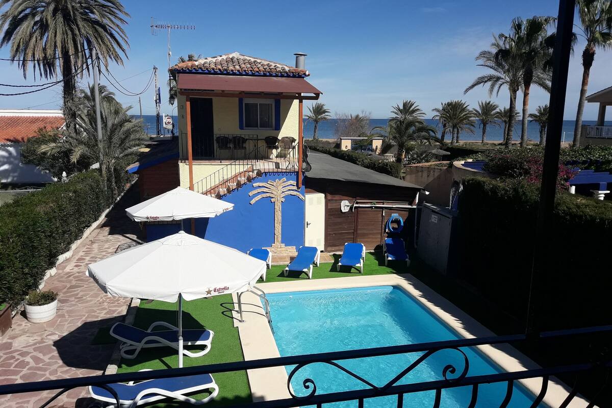 Standard Double Room | Terrace/patio