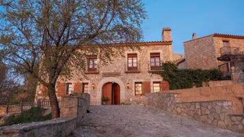 Vistas desde el alojamiento