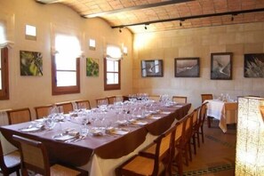 Salle de banquet