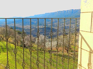 Balcony - Hotel Siuranella (Cornudella de Montsant)