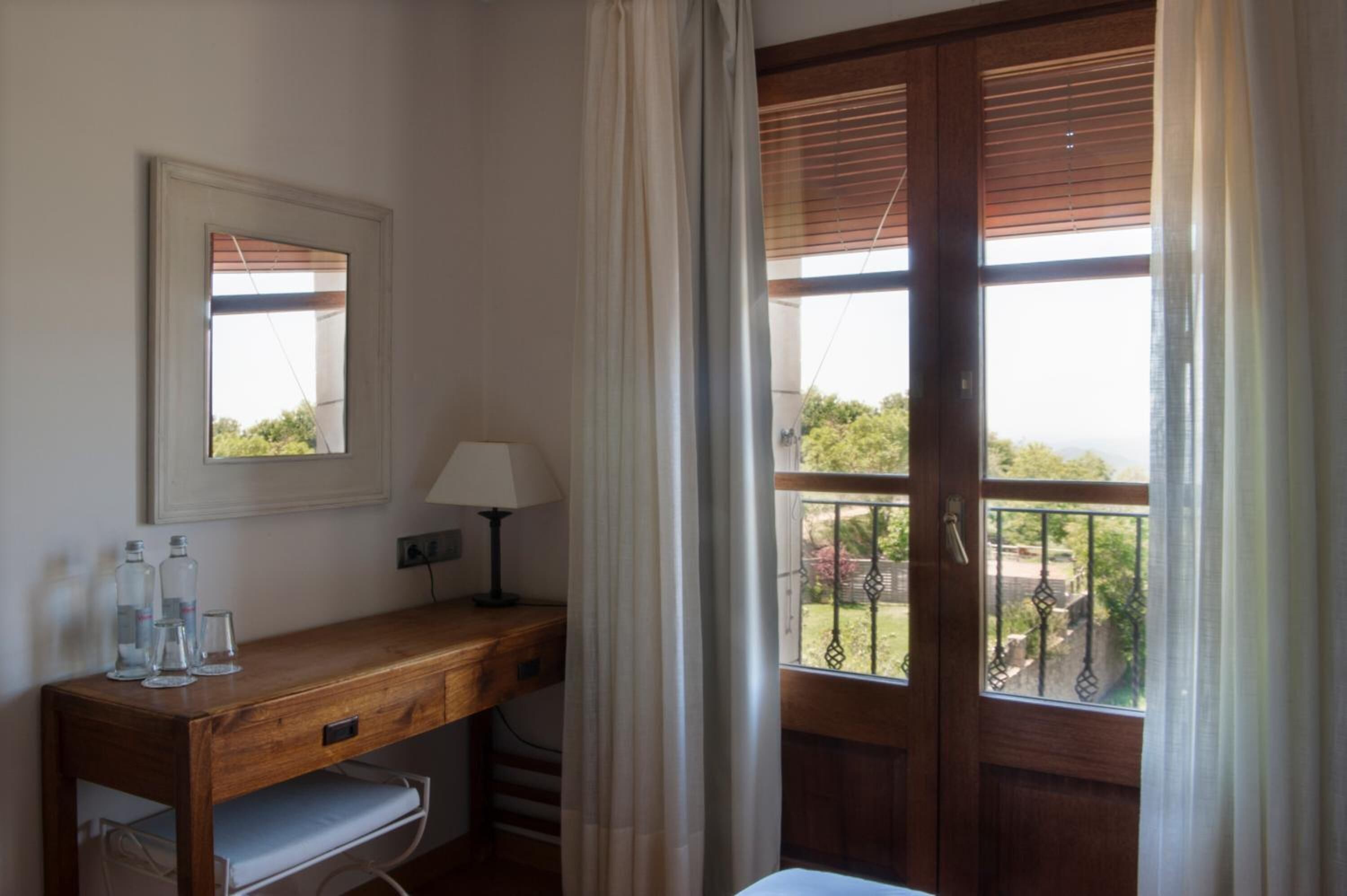 Edredones de plumas, colchones viscoelásticos, caja fuerte