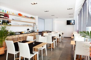 Zona de desayunos
