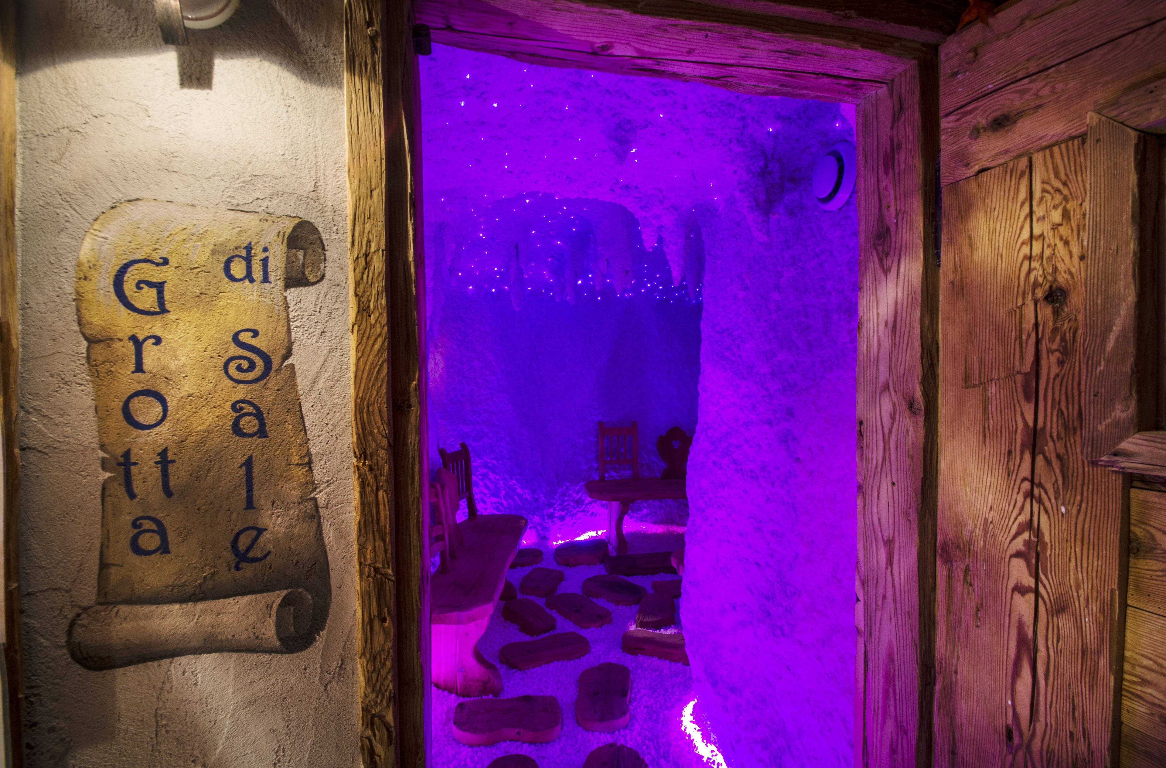 Un sauna, baño turco/hammam, tratamientos corporales