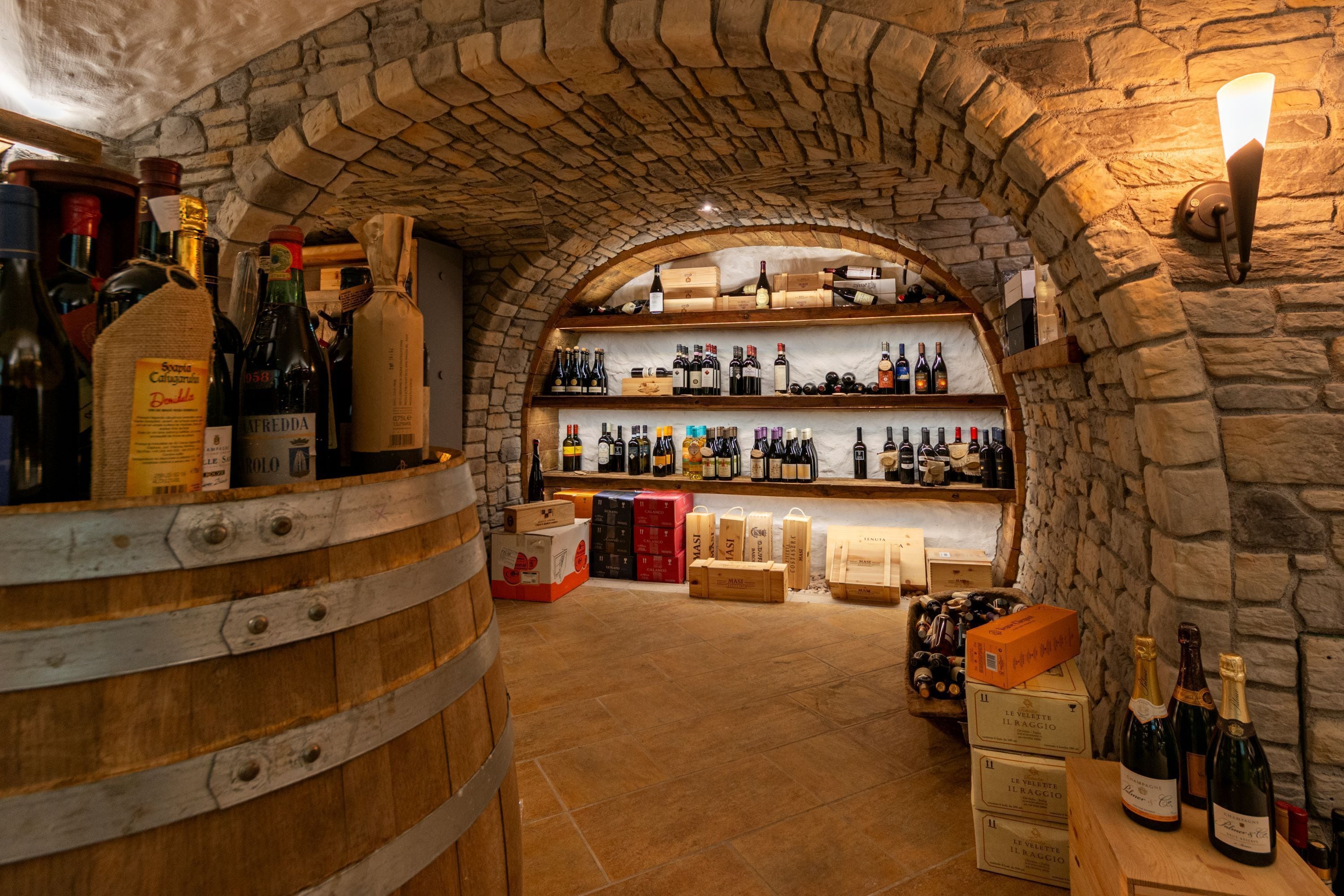 Bar (en la propiedad)