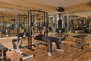 Gimnasio