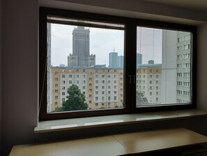 Superior Apartment, 4 Bedrooms, Balcony, City View | View from room - Exclusive Apartments | Warsaw City Centre (Warsaw)
