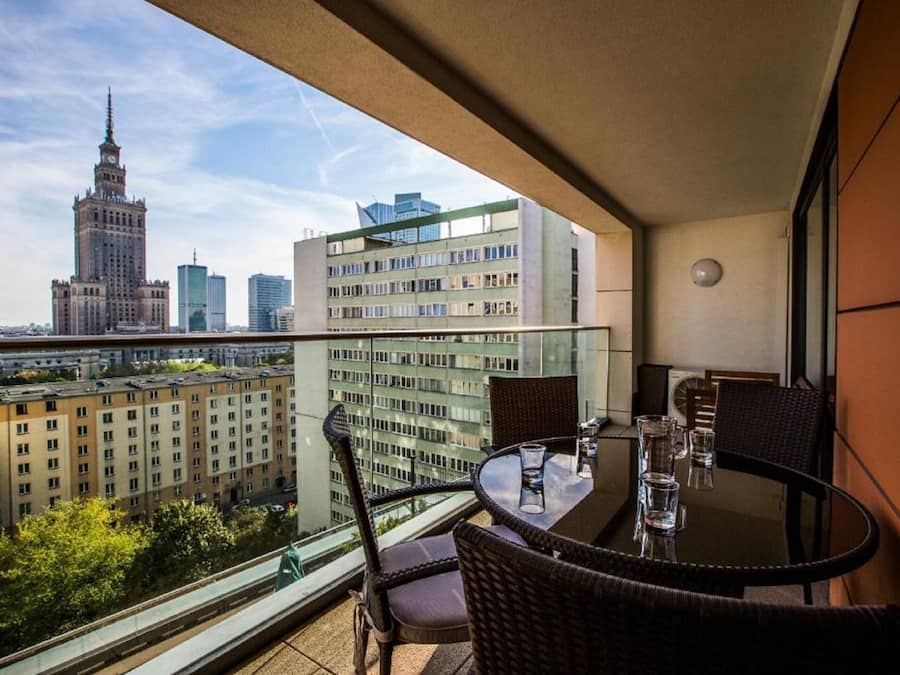 Deluxe Apartment, 2 Bedrooms | Terrace/patio