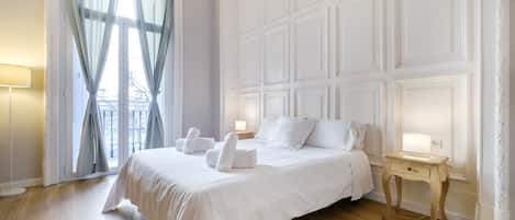 Superior Double Room | In-room safe, individually decorated, individually furnished, desk