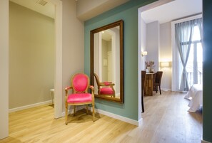 Superior-Doppelzimmer | Badezimmer