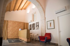 Reception - Hotel dell'Orologio (Ragusa)