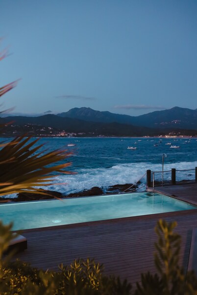 Hotel Castel d'Orcino