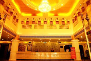 Reception - Vienna King Hotel (Shenzhen)