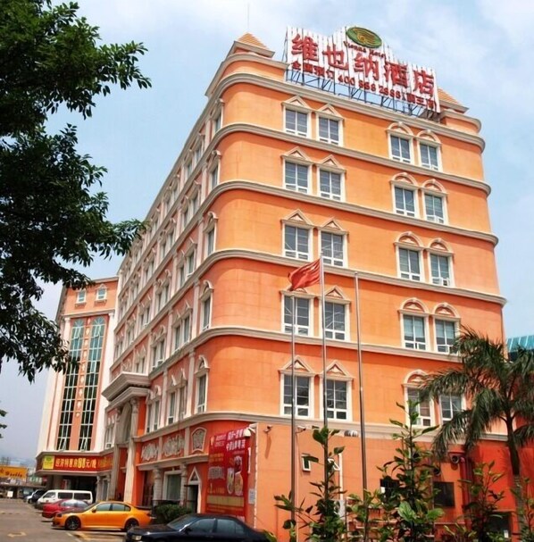 Exterior - Vienna King Hotel (Shenzhen)