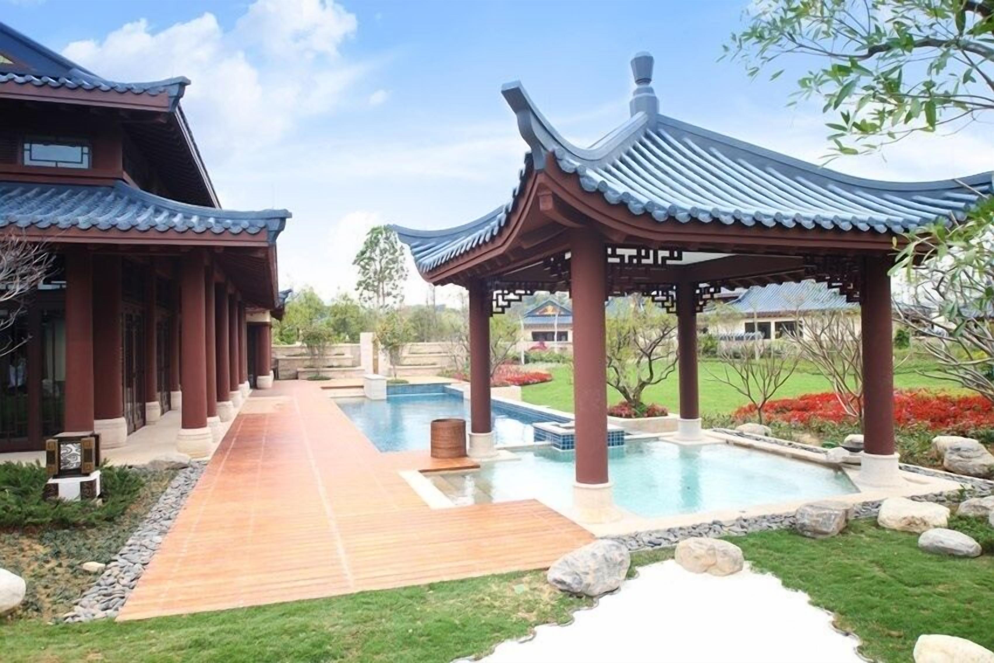 Pemandangan dari kamar