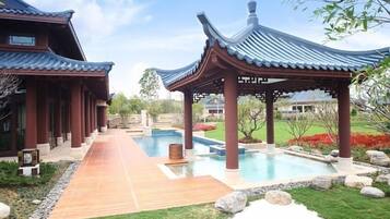 Pemandangan dari kamar
