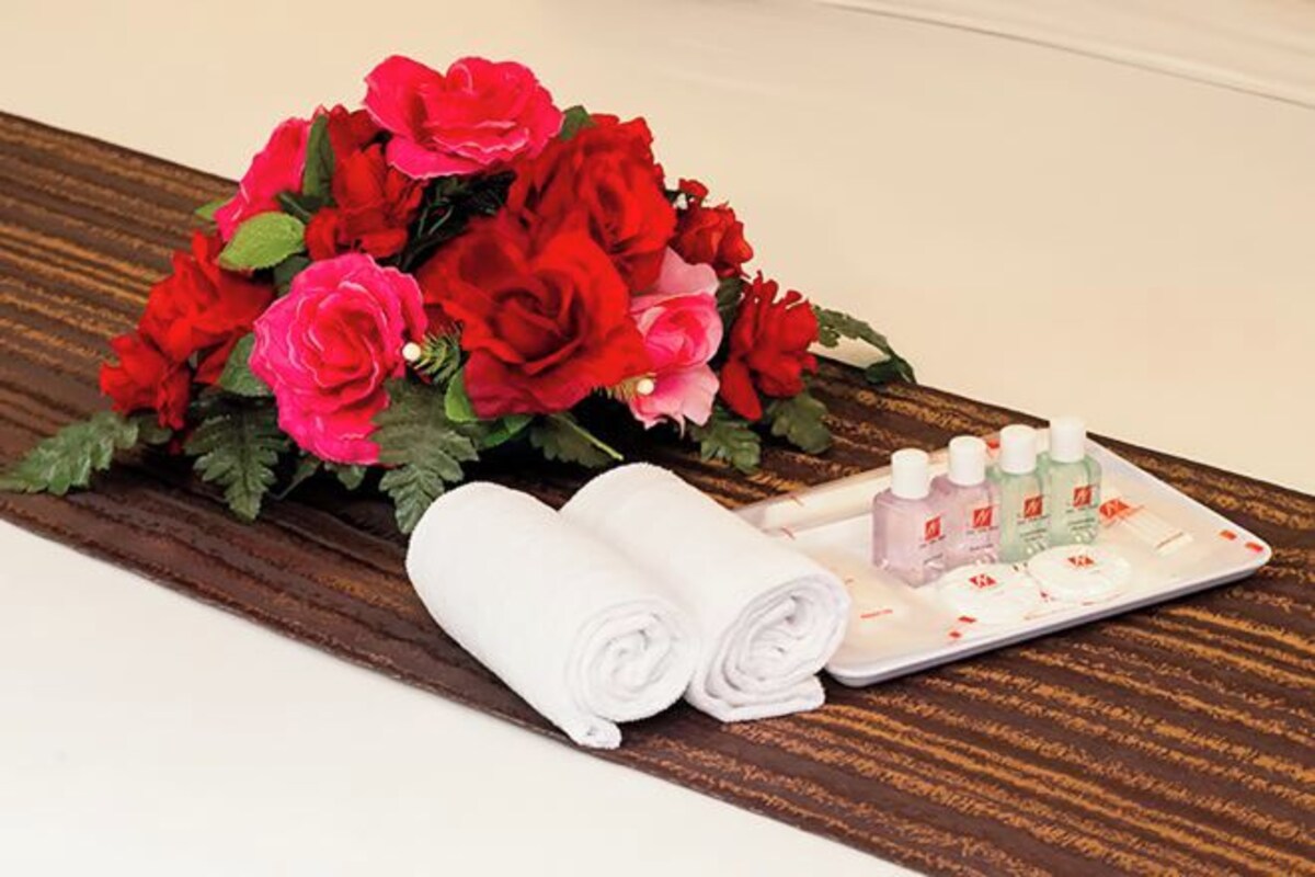Commodités de la salle de bain