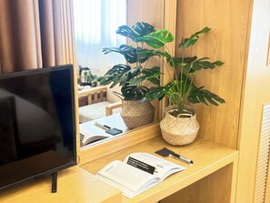 Chambre Exécutive (VIP Deluxe) | Coin séjour