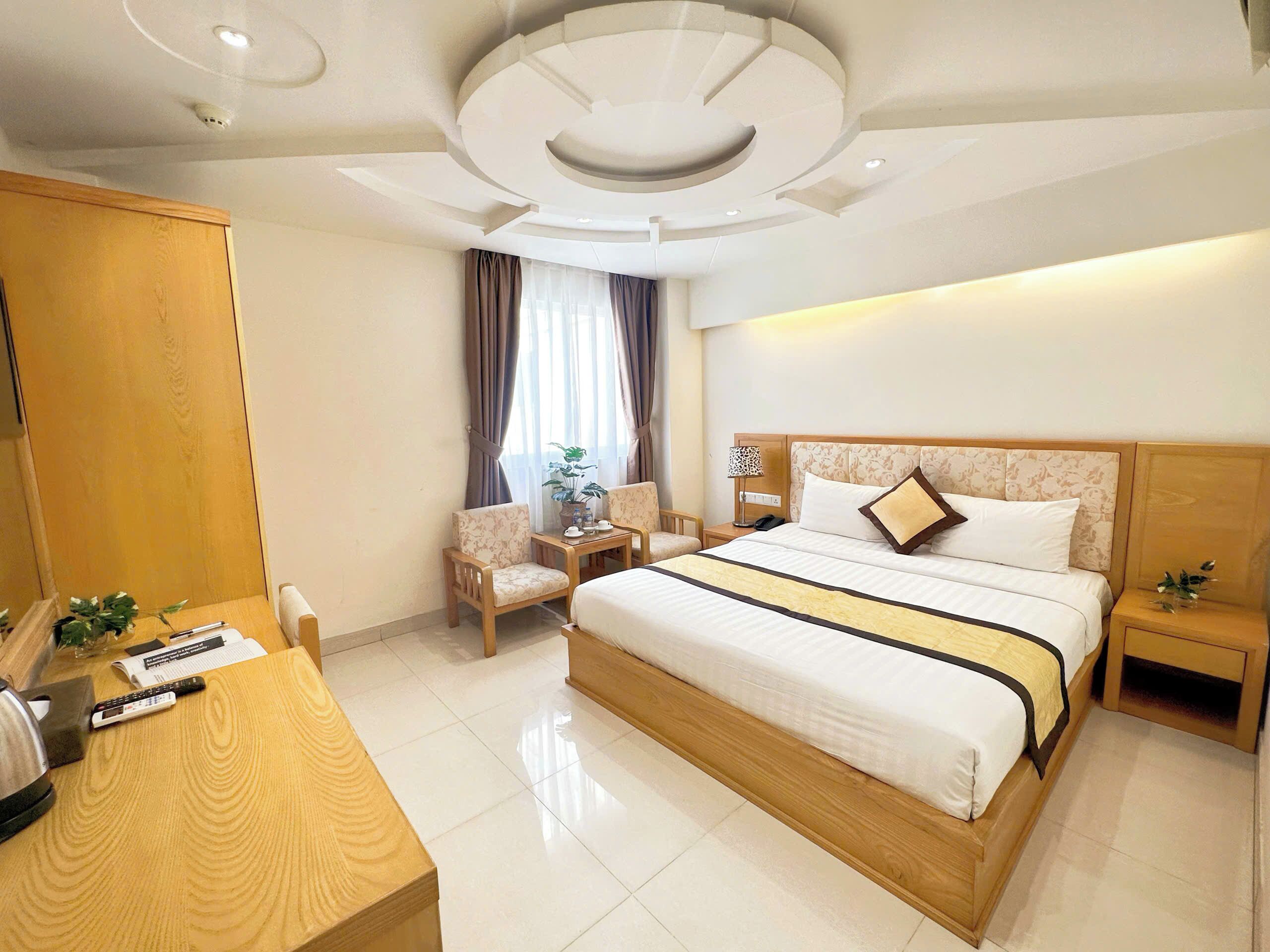 Photo - Vuong Tai Hotel