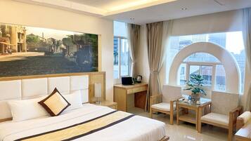 Executive Room (VIP Deluxe) | 3 bedrooms, minibar, in-room safe, desk