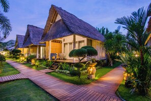 Exterior - Lembongan Bay Shore Huts (Lembongan Island)