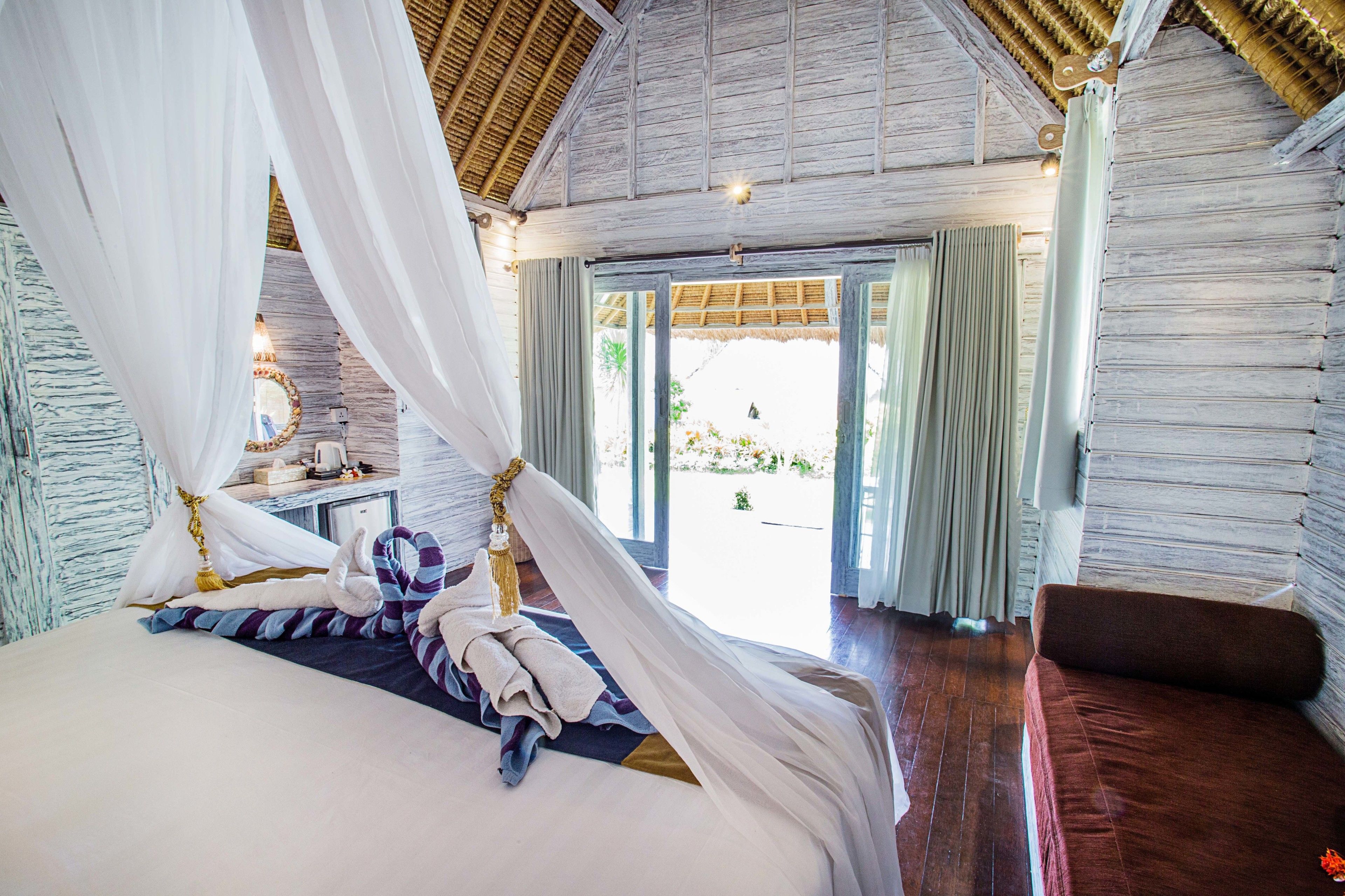 Foto - Bay Shore Huts