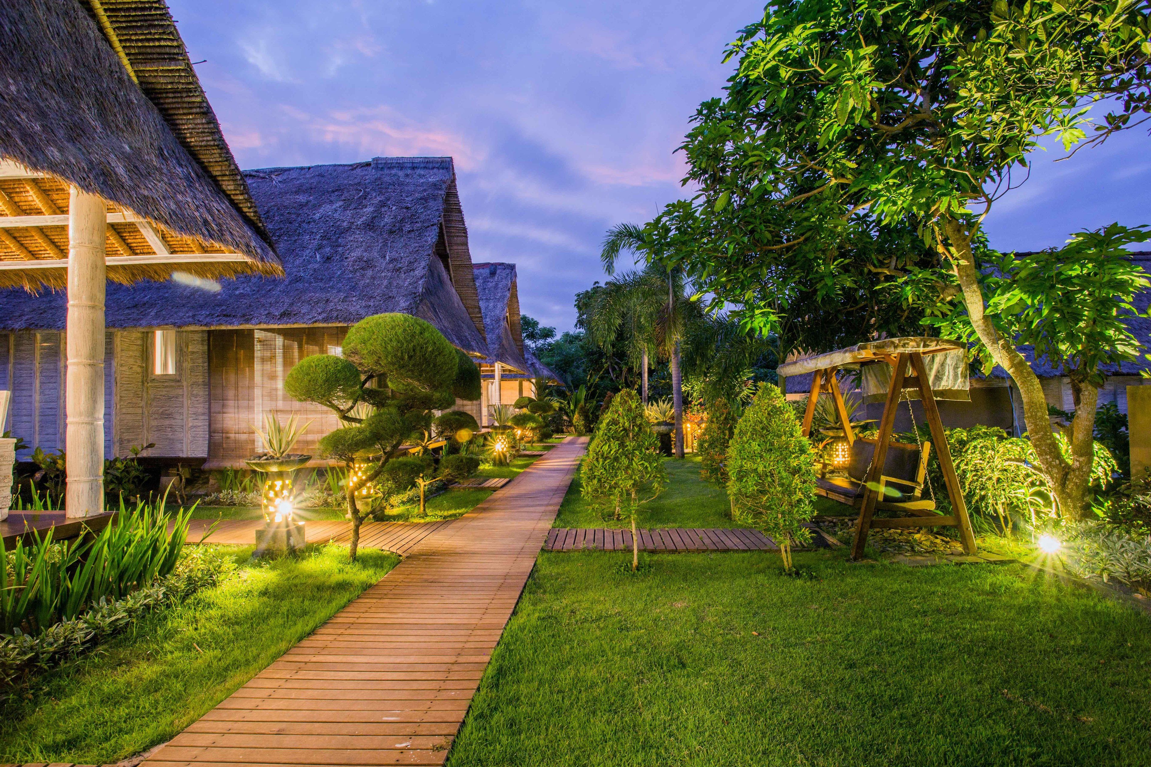 Foto - Bay Shore Huts