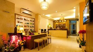 Unclassified image, 2 of 122, button - Le Le Hotel (Ho Chi Minh City)