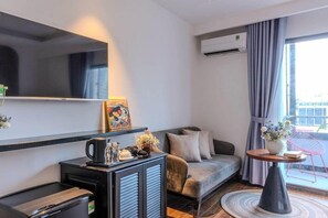 LCD TV - Le Le Hotel (Ho Chi Minh City)