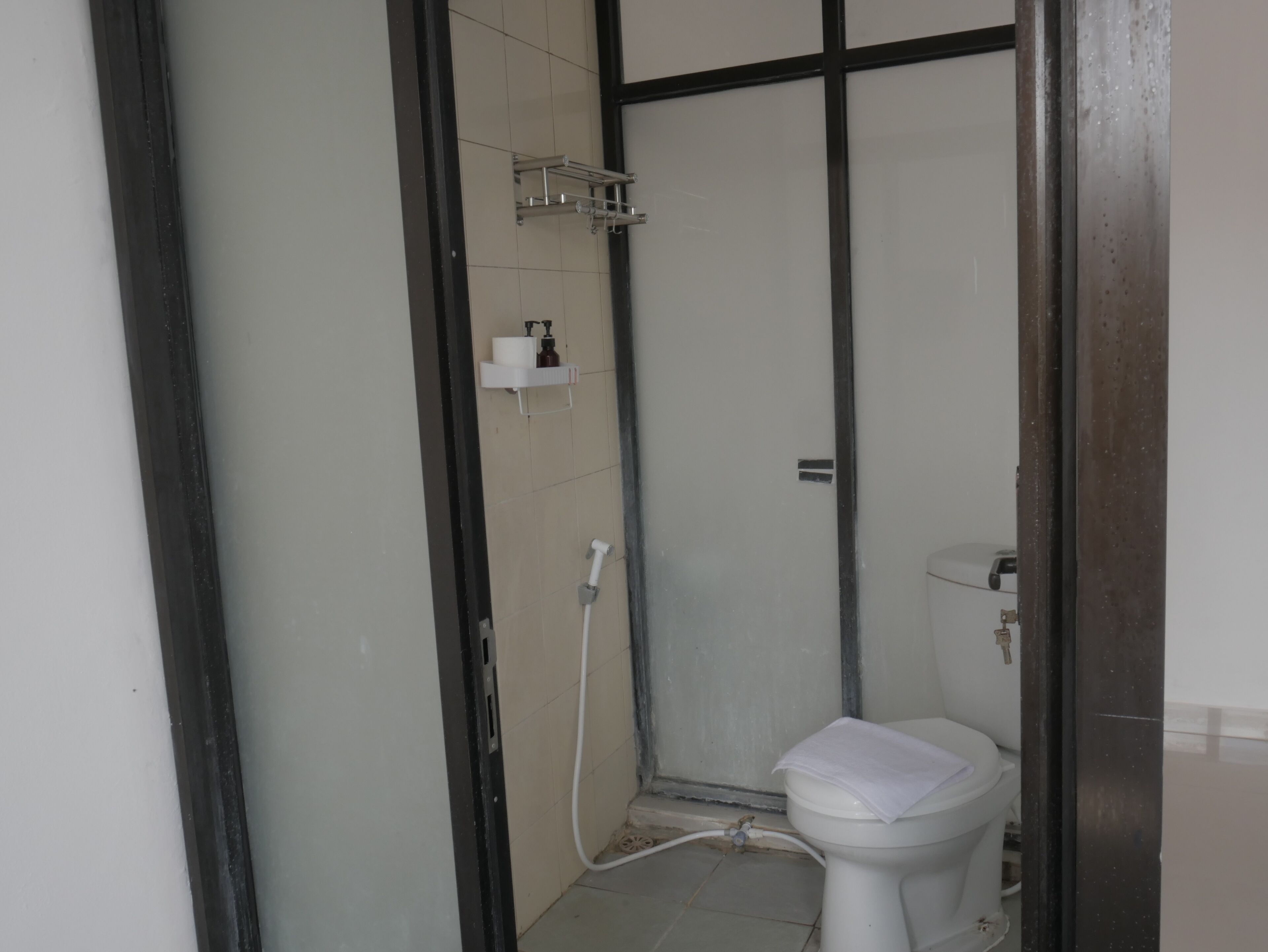 行政客房 | 浴室 | 毛巾