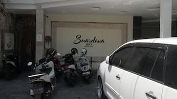 Parcheggio non assistito gratuito