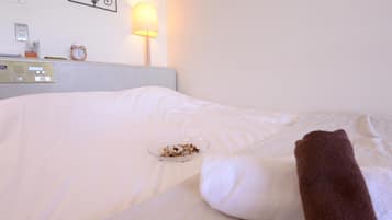 In-room safe, free WiFi