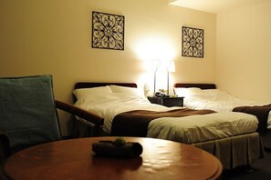 In-room safe, free WiFi - Isohara Seaside Hotel (Kitaibaraki)