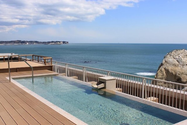 Hot springs/mineral springs - Isohara Seaside Hotel (Kitaibaraki)