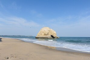 View from property - Isohara Seaside Hotel (Kitaibaraki)