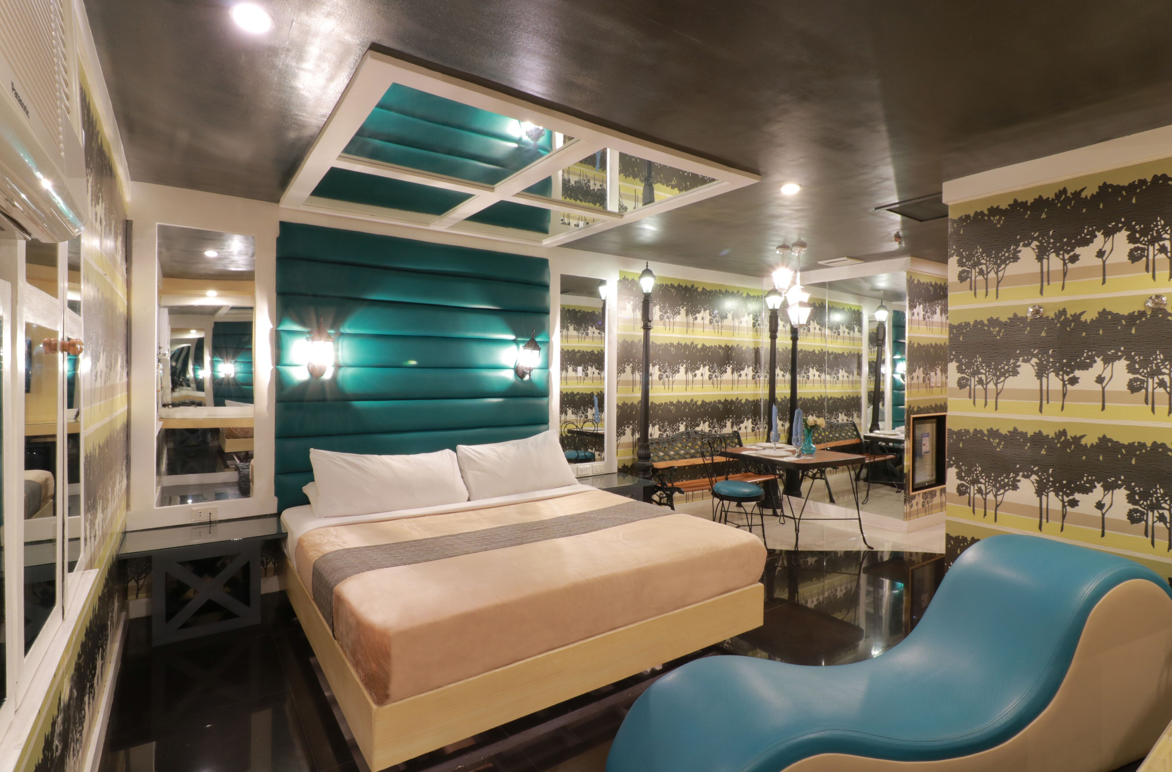 Regular Deluxe | Wi-Fi gratuito, lenzuola