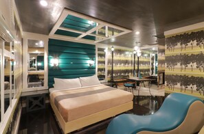 Regular Deluxe | Wi-fi (inkludert) og sengetøy