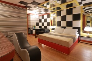 Regular Deluxe | Wi-fi (inkludert) og sengetøy