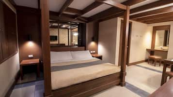 Regular Deluxe | Truy cập Internet không dây miễn phí, bộ trải giường