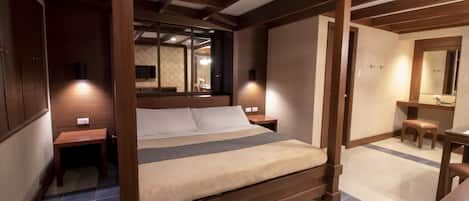 Regular Deluxe | Free WiFi, bed sheets