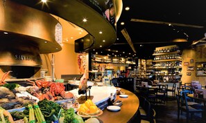 Restaurant - Daiwa Roynet Hotel Sapporo Susukino (Sapporo)