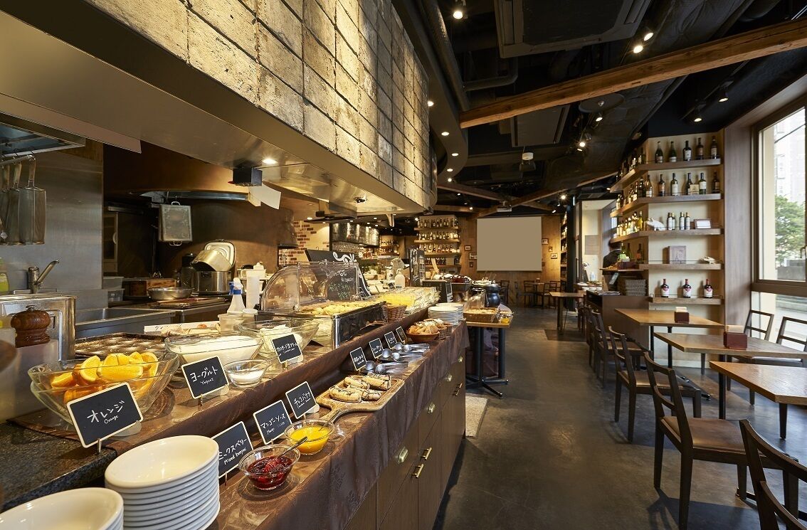 Foto - Daiwa Roynet Hotel Sapporo-Susukino