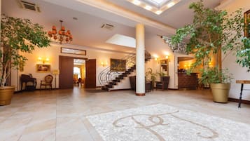Quang cảnh nhìn từ nơi lưu trú