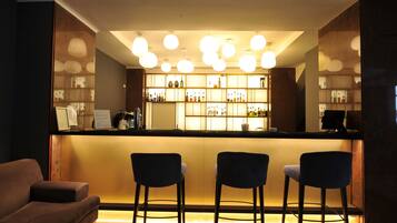 Bar (på boendet)