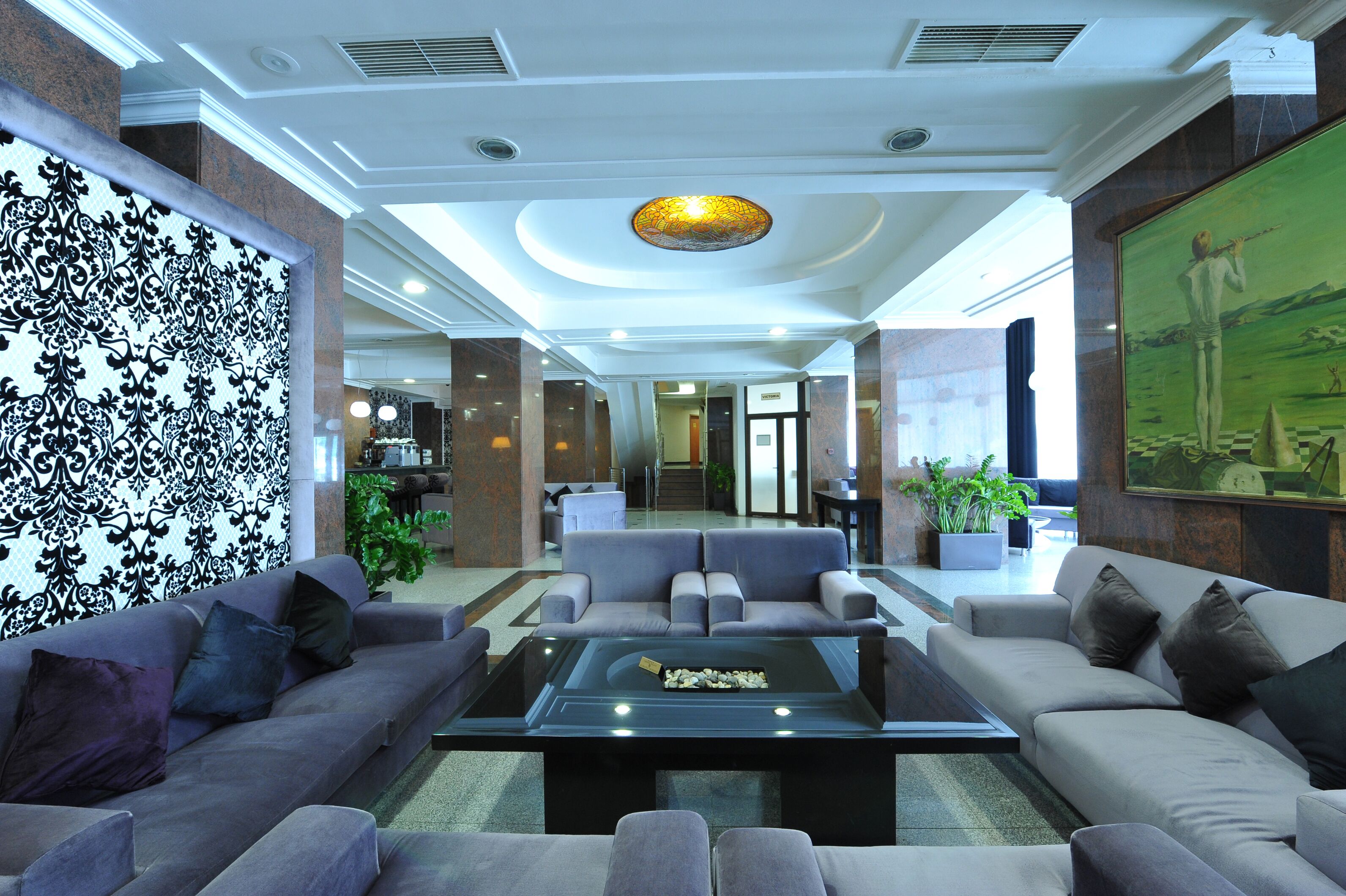 lobby