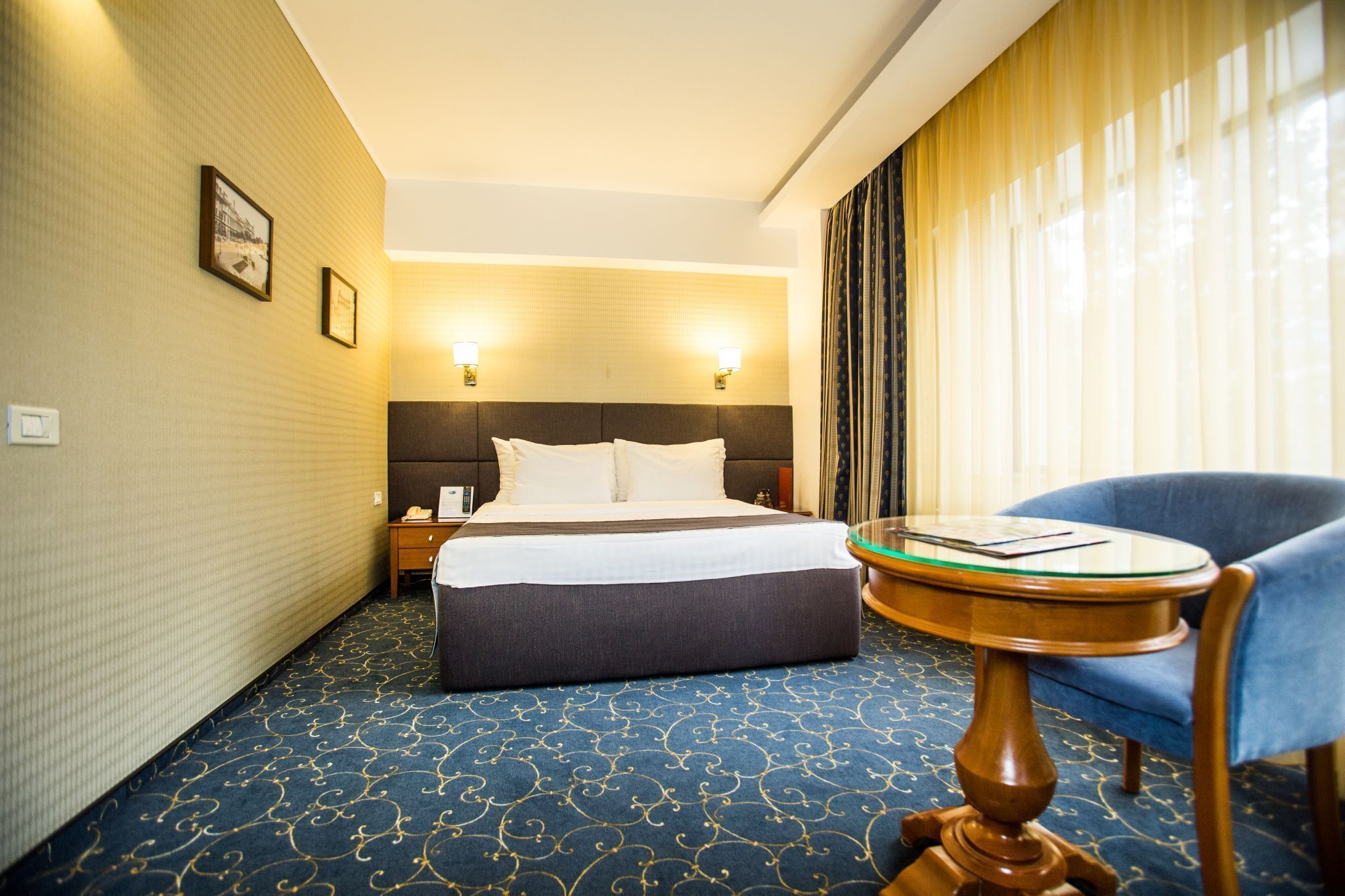 1 bedroom, minibar, in-room safe, desk