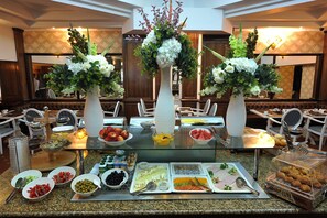 Restaurant - Crystal Palace Hotel (Bucharest)