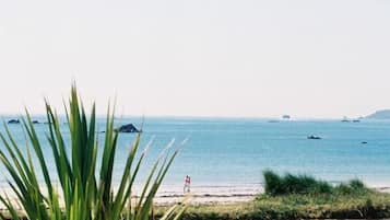 Beach/ocean view