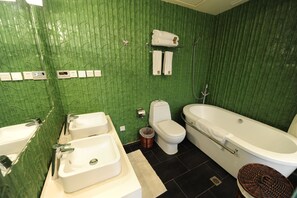 Bathroom - Du Ge Courtyard Boutique Hotel (BEIJING)