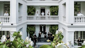 Exterior - Cabochon Hotel & Residence (Bangkok)